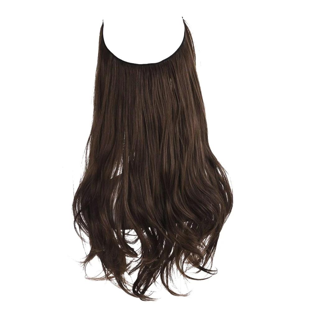 Aplique Castanho Natural